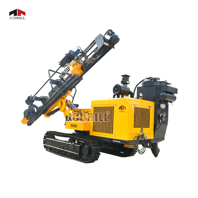 ซื้อ เครื่องเจาะหิน Crawler เครื่องเจาะ DTH สําหรับภาระหนัก การผลิตออนไลน์
