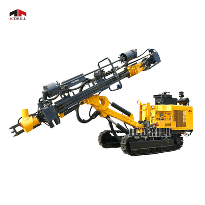 ซื้อ JCDRILL เครื่องเจาะเหมือง Crawler เครื่องเจาะเจาะเจาะ การผลิตออนไลน์