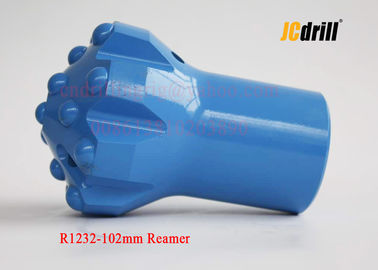ซื้อ R32 Tunneling Reamer Drill Bit, มีดเจาะเกลียว Tungsten Carbide Threaded การผลิตออนไลน์