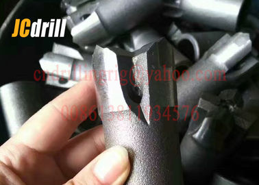 ซื้อ หัวกัดเจาะหินแบบมีคม / Hard Rock Button Drill Bits 11 Degree การผลิตออนไลน์