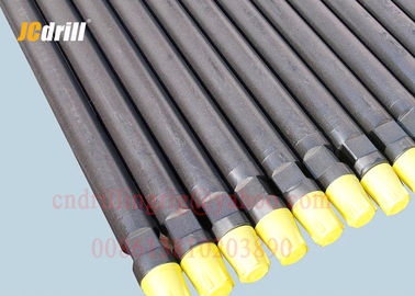 ซื้อ ท่อเหล็ก 127 Mm DTH Drill Pipe, IF REG แรงเสียดทานการเชื่อม DTH Drill Rods การผลิตออนไลน์
