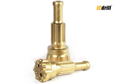 ซื้อ ดอกทังสเตนคาร์ไบด์ DTH Drilling Tools ประเภทของโลหะปลอม DTH Mining Drill Bits การผลิตออนไลน์
