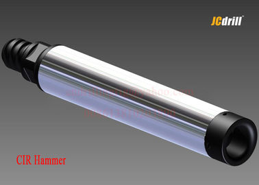 ซื้อ เครื่องเจาะ DTH แบบกดแรงดันต่ำเจาะรูค้อนด้วย Solid Steel Material การผลิตออนไลน์