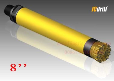 ซื้อ 8 '' Borehole Drilling DTH เครื่องมือเจาะ Atlas Copco DTH Hammer ขนาดเส้นผ่าศูนย์กลางใหญ่ การผลิตออนไลน์
