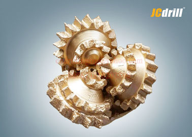 ซื้อ ทังสเตนคาร์ไบด์ปุ่ม 17 นิ้ว Tricone Rock Bits ตลับลูกปืนโลหะปิดผนึก การผลิตออนไลน์