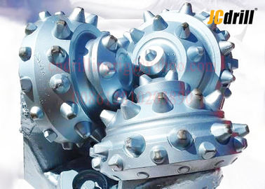 ซื้อ ความแข็งแรงสูง 6.5 '' TCI Tricone Drill Bit สำหรับการขุดเจาะหินแข็ง / น้ำ การผลิตออนไลน์
