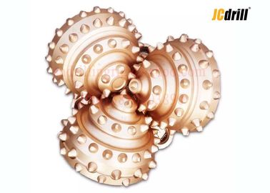 ซื้อ ใส่ฟันเจาะน้ำเครื่องมือเจาะน้ำ TCI Tricone Rock Roller Bits 10 '' การผลิตออนไลน์