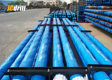 ซื้อ เหล็กกล้าอัลลอยเหล็กเจาะหลุมเจาะน้ำลึกเจาะหลุมเจาะ 168 x 4500 มม การผลิตออนไลน์