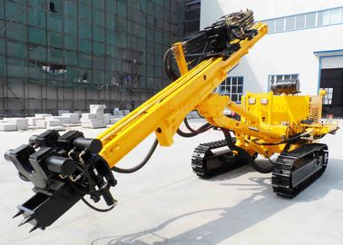 ซื้อ การก่อสร้างโรตารี่ / การขุดเจาะ Anchor Rig Crawler ติดตั้งความจุ 150m Drilling การผลิตออนไลน์