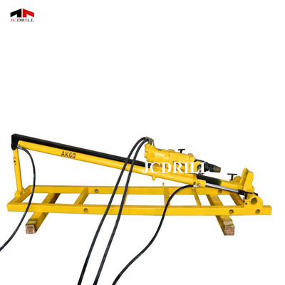 ซื้อ อุปกรณ์เจาะเครื่องยนต์แบบพกพาภาระหนัก สําหรับโครงการเจาะที่ต้องการและท้าทาย การผลิตออนไลน์