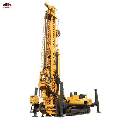ซื้อ CWD2600 เครื่องเจาะเจาะเจาะลึก เครื่องเจาะเจาะเจาะเจาะครบระบบไฮดรอลิก JCDRILL การผลิตออนไลน์