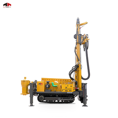 ซื้อ JRC500 Rc เครื่องบดอากาศประเภทหมุนเวียนกลับ อุปกรณ์เจาะ การผลิตออนไลน์
