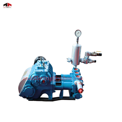 ซื้อ Borehole เจาะ Triplex ปั๊มโคลนลูกสูบกับ 3 Bore และความเร็วเกียร์ 4 การผลิตออนไลน์
