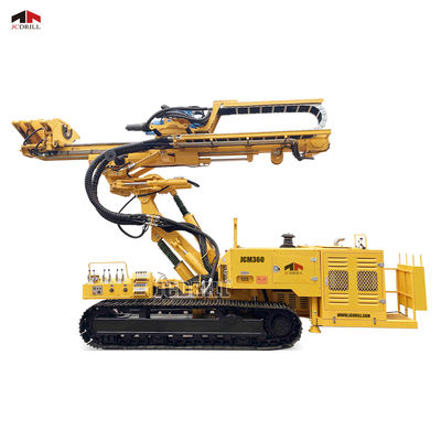 ซื้อ Top Hammer แรงหมุนหัว Articulating โครงสร้างกับสต๊อป Clamps Anchor การเจาะ Rig การผลิตออนไลน์