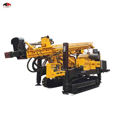 ซื้อ มูลนิธิการทํางานหลายแบบไฮดรอลิก DTH Crawler Anchor Foundation สําหรับขาย การผลิตออนไลน์