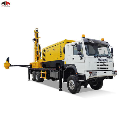 ซื้อ แท่นขุดเจาะแบบ RC ขนาด 264 กิโลวัตต์ สำหรับรูเจาะขนาด 115-152 มม. การผลิตออนไลน์