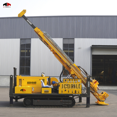 ซื้อ BW-120 Mud Pump Model Core Drilling Machine for Drill Depth 350-700-800m Deep Drilling การผลิตออนไลน์