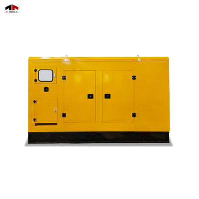 ซื้อ เครื่องกําเนิดดีเซลเงียบ 250Kw ชุด 440V สําหรับเครื่องเจาะหิน การผลิตออนไลน์