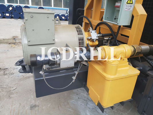 ซื้อ Gaming Well Drilling Apparatus with 100-500 L/min Mud Pump Flow and Durable Design การผลิตออนไลน์