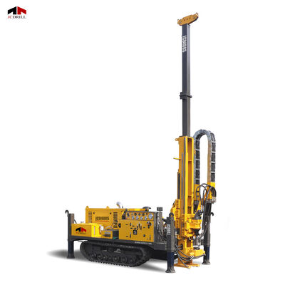 ซื้อ ระบบควบคุมทางไกล Mud Rotary Diamond Wireline Core Geotechnical Drilling Rig การผลิตออนไลน์