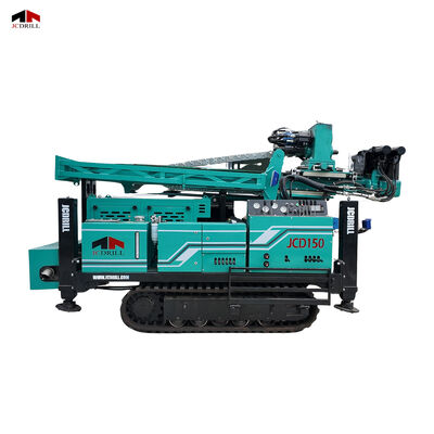 ซื้อ JCD150 เครื่องเจาะแกนเพชรแบบไฮดรอลิกเต็มสําหรับเจาะเพชรสาย การผลิตออนไลน์