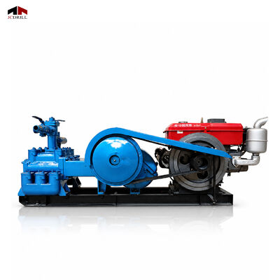 ซื้อ ปั๊มโคลนลูกสูบ Triplex BW450 พร้อมขนาดกระบอกสูบสามขนาดและการตั้งค่าความเร็วสี่ระดับ การผลิตออนไลน์