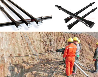 ซื้อ D34 เหมืองหินเหล็กเจาะหินแท่งเจาะเหล็กที่มีประสิทธิภาพสูง การผลิตออนไลน์