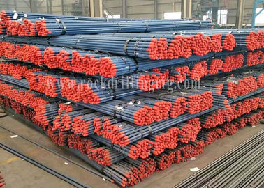 ซื้อ H19 / H22 เครื่องมือขุดเจาะหิน, เหล็กคาร์บอนสว่านก้านเหล็กสำหรับแจ็คค้อน การผลิตออนไลน์