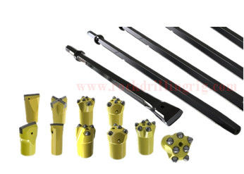 ซื้อ เครื่องมือเจาะหินที่มีความแม่นยำสูง, ก้านสว่านก้านหนึ่ง 22 * ​​108 มม การผลิตออนไลน์