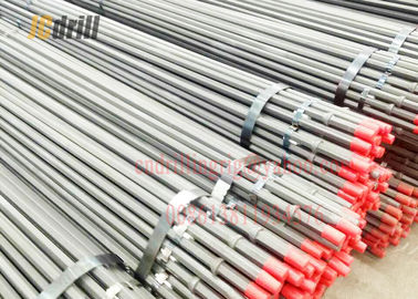 ซื้อ 60 มม. - ความยาว 3600 มม. ทังสเตนคาร์ไบด์เจาะร็อด, แท่งเจาะการทำเหมือง Integral แบบเรียว การผลิตออนไลน์