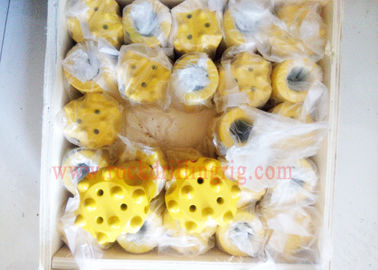 ซื้อ 7/11/12 ปริญญาสว่านเจาะหินบิตปุ่มเจาะหินบิต 5 คาร์ไบด์ การผลิตออนไลน์