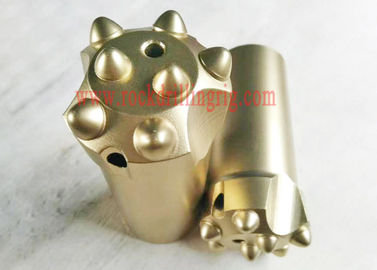 ซื้อ JCDRILL 7 ปุ่มร็อคสว่าน Bits ทังสเตนคาร์ไบด์เรียวเจาะเย็นกด การผลิตออนไลน์
