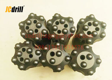 ซื้อ ปุ่ม 36 มม. 7 ปุ่มร็อคปุ่มบิตประสิทธิภาพสูง ISO / CE รับรอง การผลิตออนไลน์