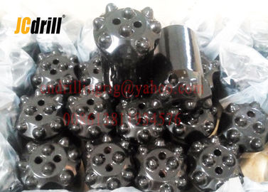 ซื้อ JCDRILL ฮาร์ดร็อคเบรกเกอร์สว่านสว่าน Bits ปุ่มทังสเตนคาร์ไบด์ การผลิตออนไลน์