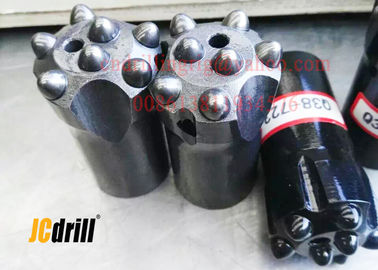 ซื้อ สิ่วทังสเตนคาร์ไบด์หินดอกสว่านสิ่ว / ดอกสว่านสำหรับงานก่อสร้างถนน การผลิตออนไลน์