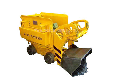 ซื้อ เครื่องขุดอุโมงค์ไฟฟ้าเครื่องขุด Rock Rock Loader เครื่องขุด Mucker การผลิตออนไลน์