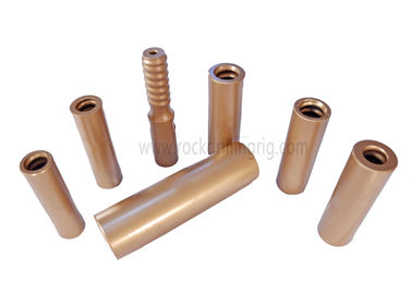ซื้อ คลัปแขนเสื้อ T38 T45 T51 สว่านเกลียวในการขุดเจาะและการขุดหิน การผลิตออนไลน์
