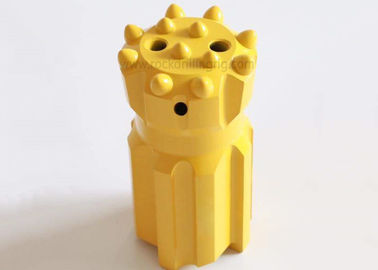 ซื้อ JCDRILL T45 บิตเจาะเหล็กความเร็วสูง 102 มม. / ทังสเตนคาร์ไบด์เจาะบิตบิตดึงปุ่มบิต การผลิตออนไลน์