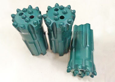 ซื้อ เธรดร็อคสว่าน Bits หินแกรนิตปกติ Retract มาตรฐานการขุดเจาะหิน การผลิตออนไลน์