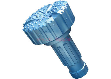 ซื้อ สีฟ้า Down Hole Bits / DTH Hammer Bits ที่ทนทานสำหรับรู Drlling การผลิตออนไลน์