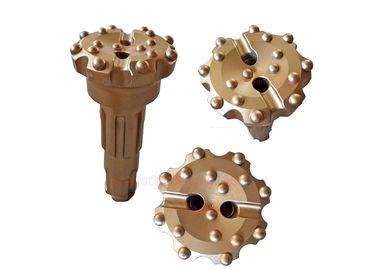 ซื้อ เครื่องมือเจาะ DTH ขนาด 5 นิ้วความดันอากาศสูง DTH Rock Drill Bit สีที่กำหนดเอง การผลิตออนไลน์