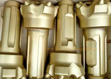ซื้อ เครื่องมือขุดเจาะ DTH ความดันต่ำ CIR90 SPM90 CIR 90 DTH บิตค้อน CIR Bits การผลิตออนไลน์