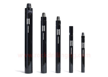 ซื้อ สว่านเจาะกระแทกเสาเข็มตอกแบบหลุม / DTH ดอกสว่านสีกำหนดเอง การผลิตออนไลน์