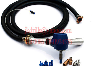 ซื้อ หลุม Drlling นิวเมติก Integral เหล็กก้าน / สิ่วเครื่องบดบิตเจาะนิวเมติกเครื่องบดเครื่อง G200 การผลิตออนไลน์