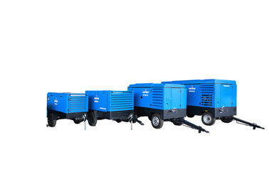 ซื้อ ไฟฟ้าอุตสาหกรรมแบบพกพาสกรูอัดอากาศสำหรับเจาะหลุมเจาะ XAVS206C การผลิตออนไลน์
