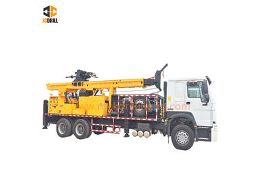 ซื้อ 20T เครื่องเจาะบ่อน้ำน้ำหนัก / อุปกรณ์ขุดเจาะน้ำบาดาล การผลิตออนไลน์