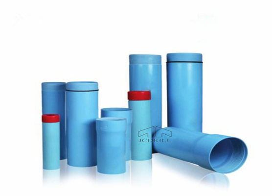 ซื้อ ASTM 50 X 3000mm Borehole ท่อพีวีซีปลอก การผลิตออนไลน์