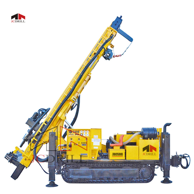 ซื้อ JRC500 500m ความลึก 100rpm แท่นขุดเจาะหินลึก การผลิตออนไลน์