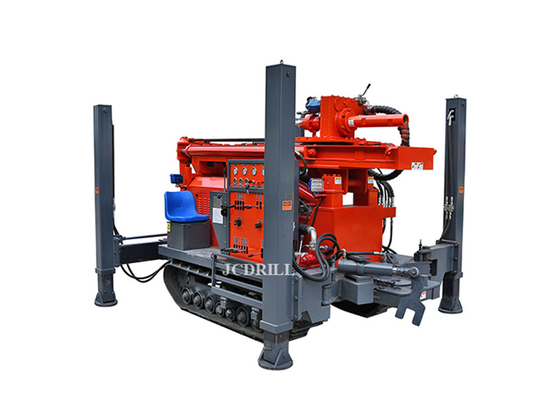 ซื้อ เครื่องเจาะตีนตะขาบความลึก 200 เมตร CWD200B เครื่องเจาะบ่อน้ำ การผลิตออนไลน์