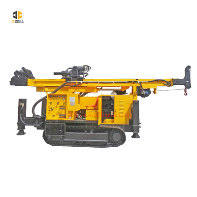 ซื้อ JRC200 Exploration Mounted 105mm Rc Drilling Machine การผลิตออนไลน์